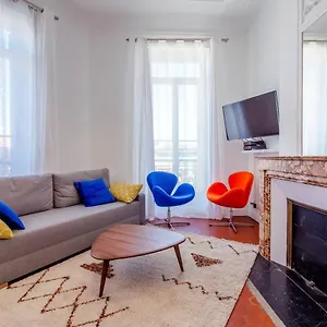 Colbert - 80m2 Proche Du Vieux-port Appartement