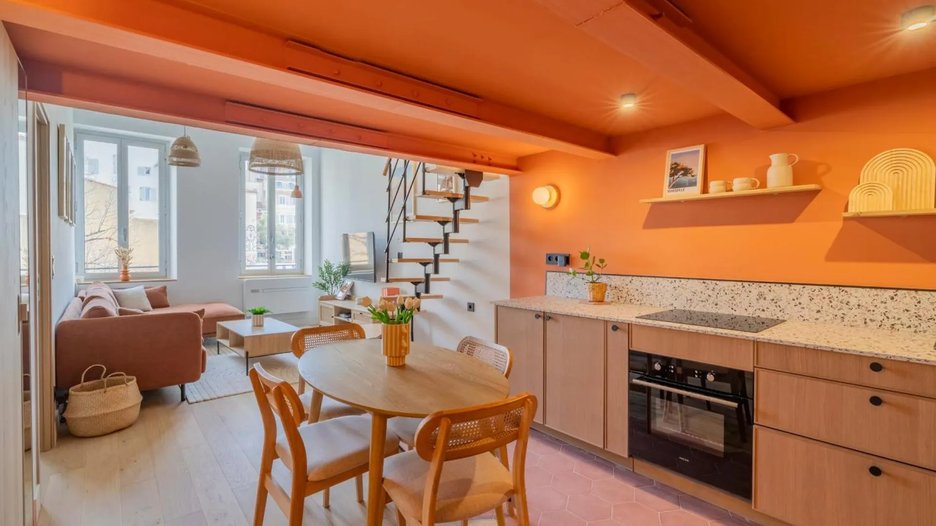 Apartment Appartement Lumiere Du Panier - Welkeys Marseille France