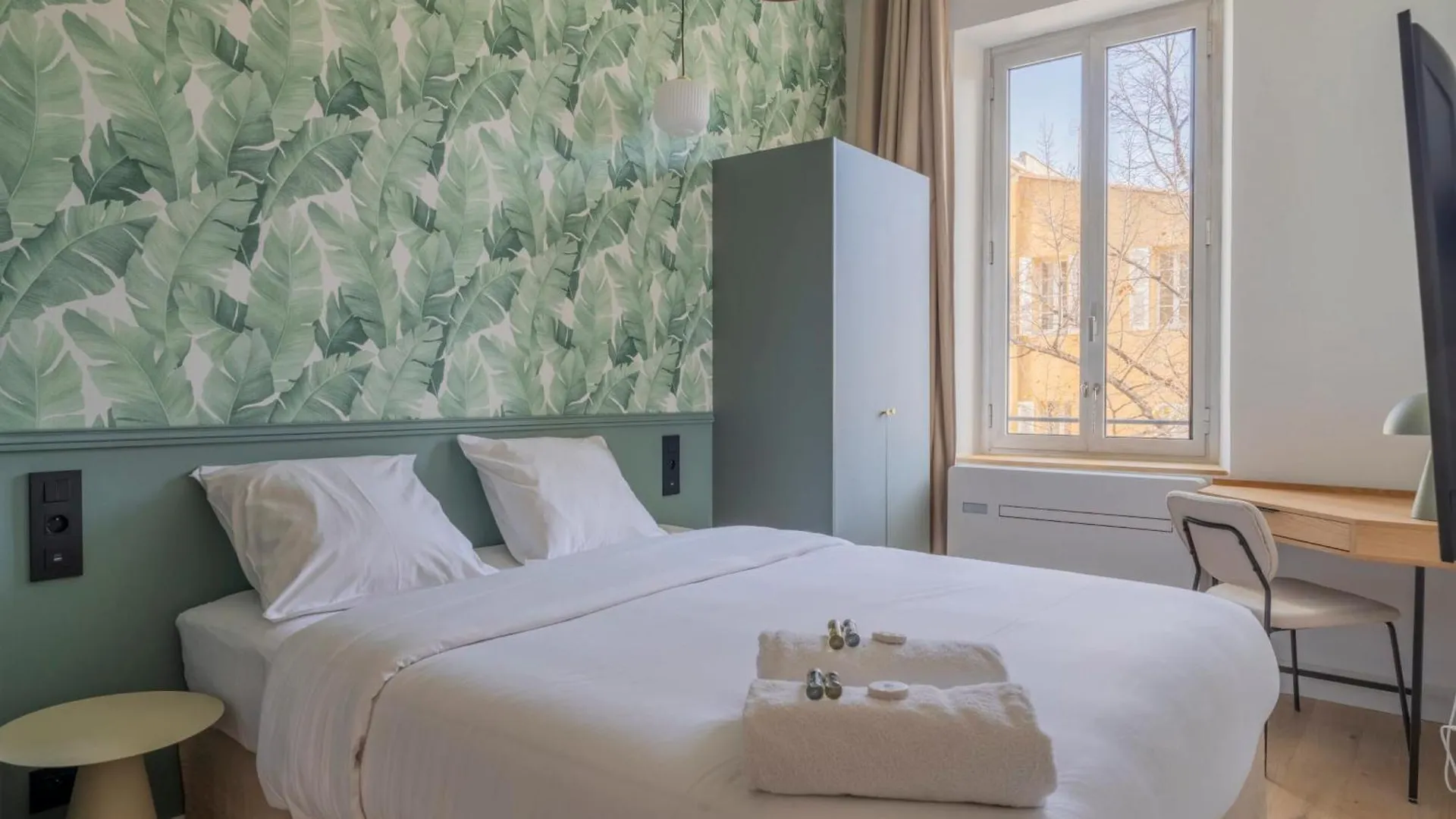 شقة Appartement Lumiere Du Panier - Welkeys مارسيليا
