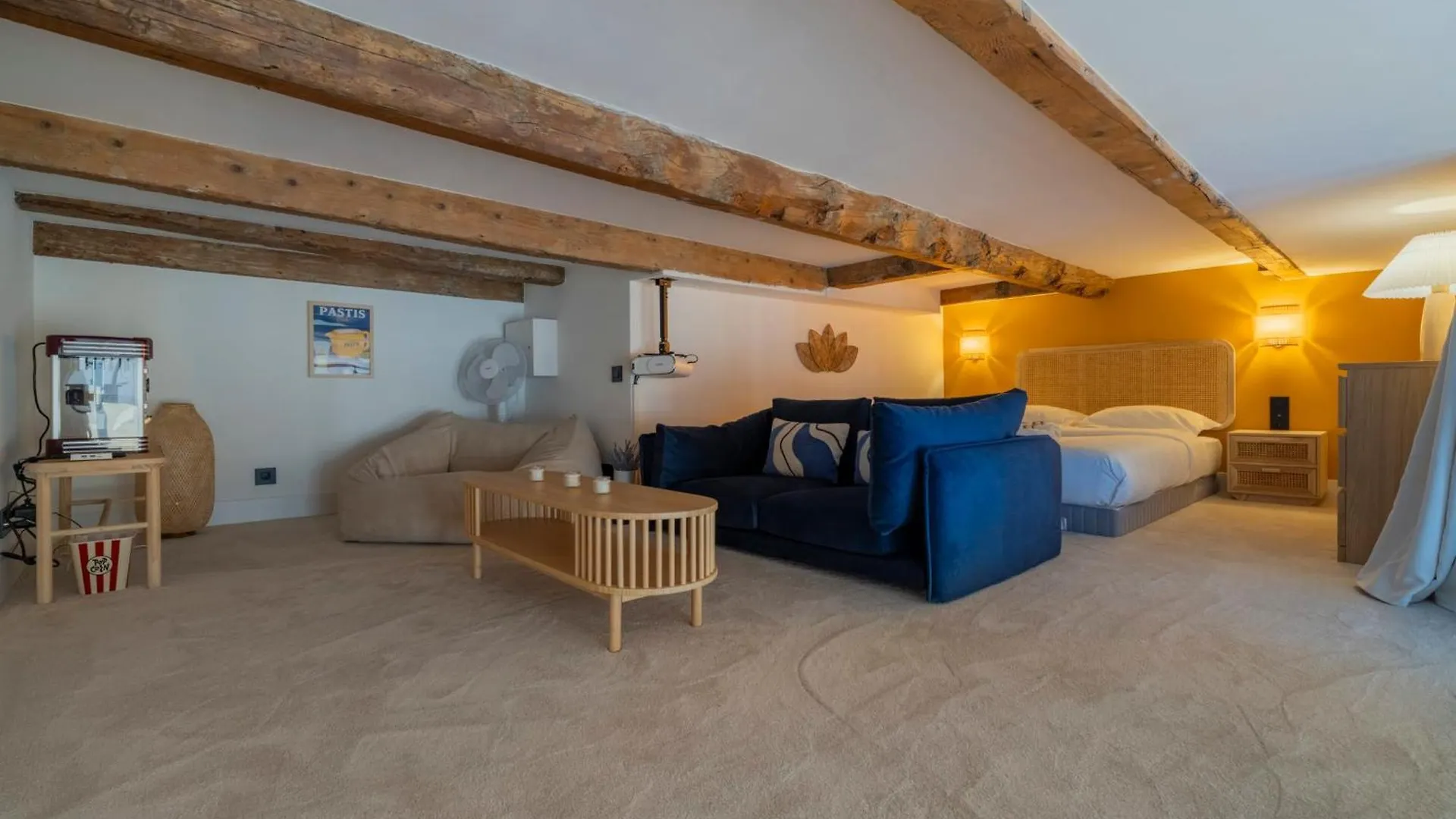 Appartement Lumiere Du Panier - Welkeys مارسيليا شقة