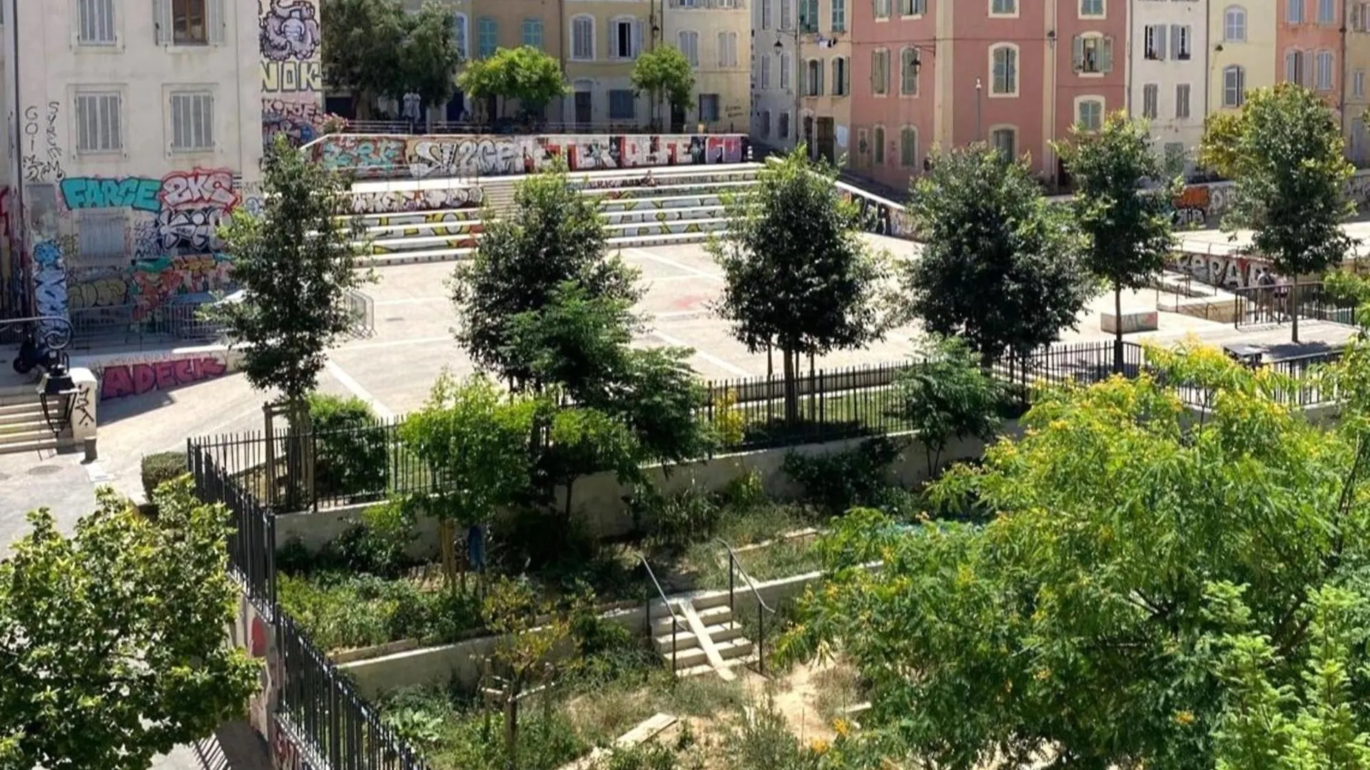 شقة Appartement Lumiere Du Panier - Welkeys مارسيليا